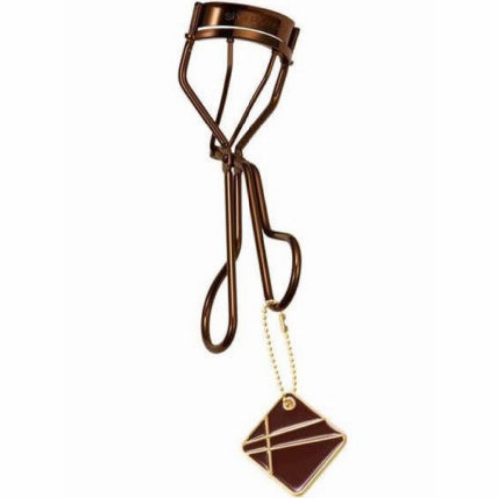 NEW Shu Uemura La Maison du Chocolat Eyelash Curler Brown Bronze LIMITED EDITION